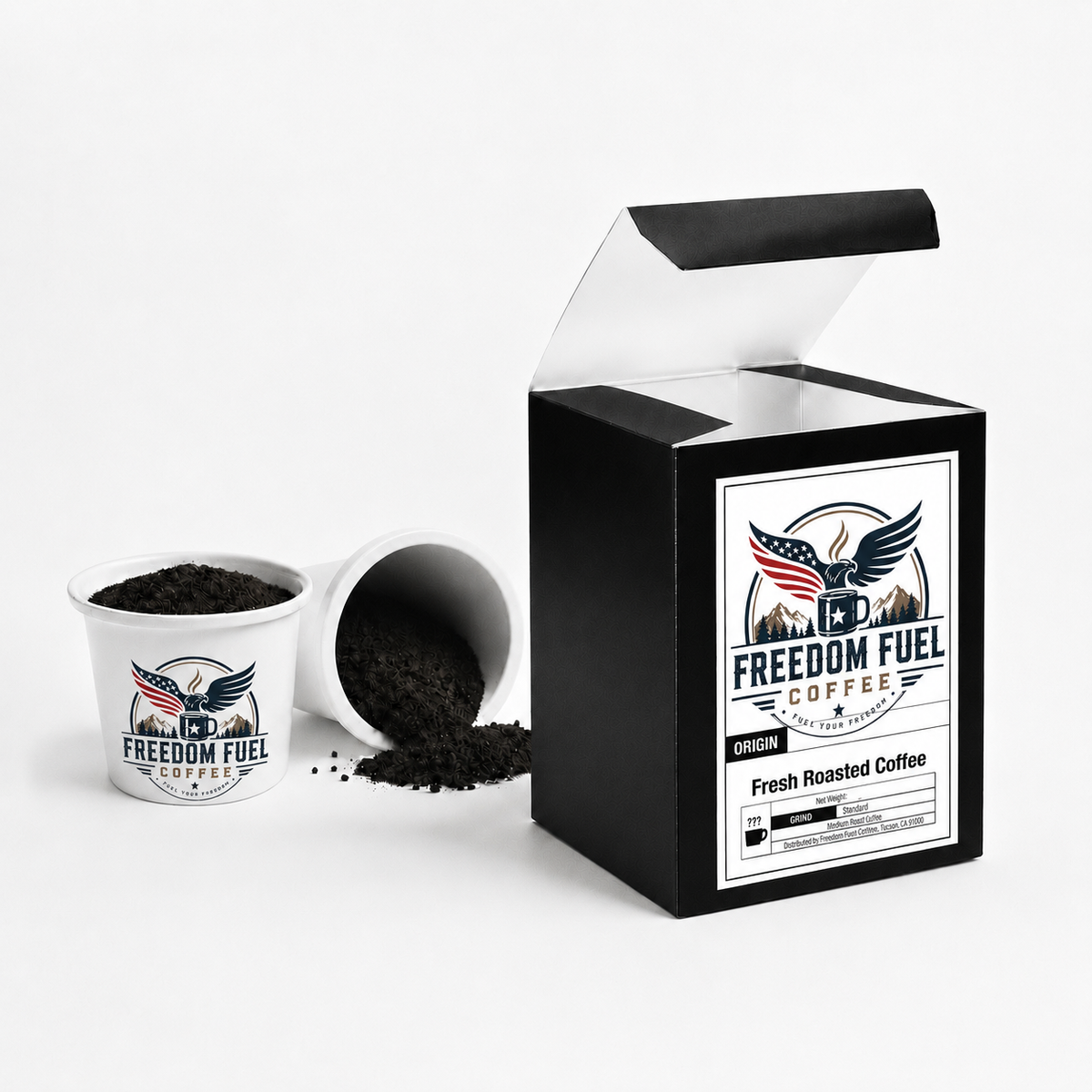 Mexico Coffee Pods