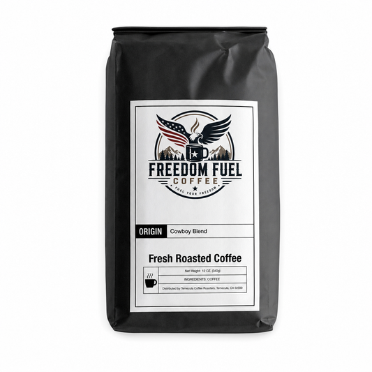 Cowboy Blend
